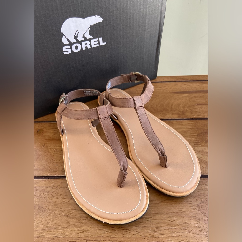 Sorel Sandals